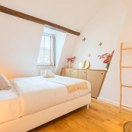 Charming Bright Flat In Vieux Lille. Apartamento Exterior foto