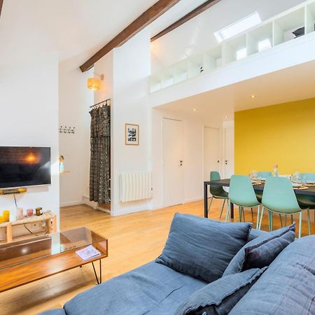 Charming Bright Flat In Vieux Lille. Apartamento Exterior foto