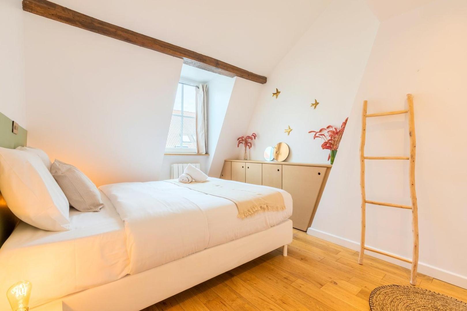 Charming Bright Flat In Vieux Lille. Apartamento Exterior foto