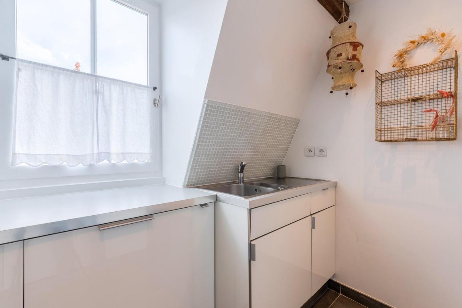 Charming Bright Flat In Vieux Lille. Apartamento Exterior foto