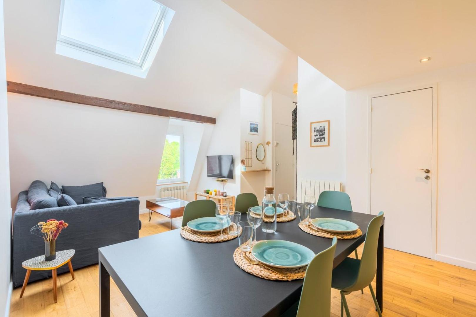 Charming Bright Flat In Vieux Lille. Apartamento Exterior foto