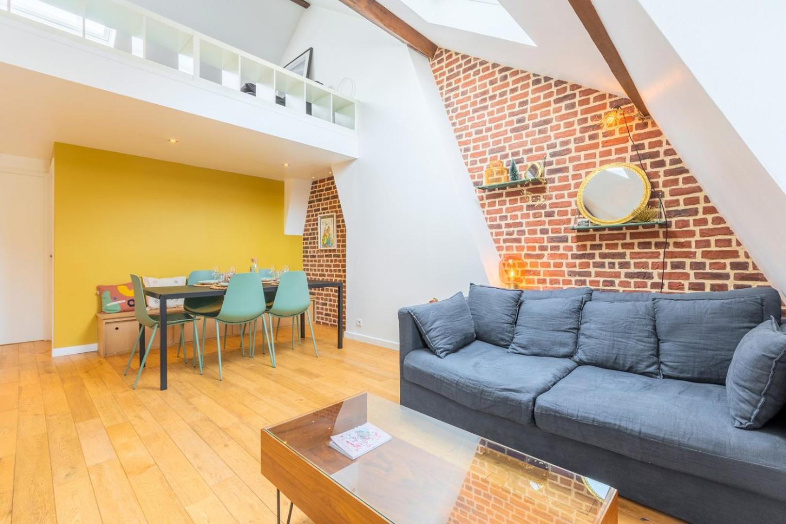Charming Bright Flat In Vieux Lille. Apartamento Exterior foto
